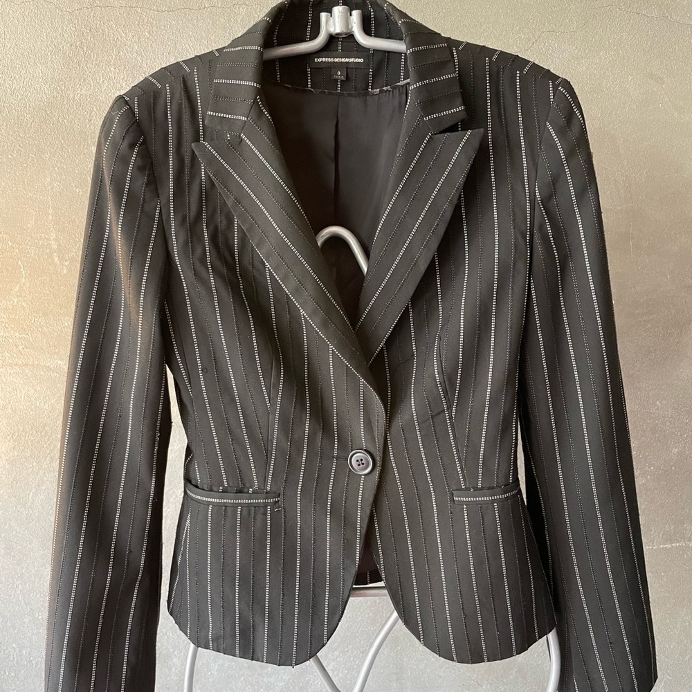 Express Jacket Size 0